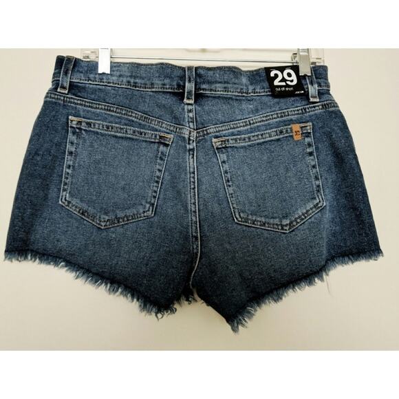 Joe's Jeans Cut Off Shorts - Size 29 - NWT - Picture 3 of 7